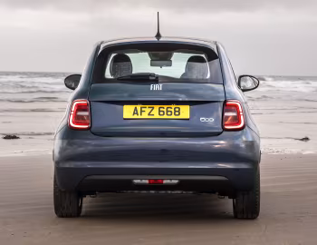 Fiat 500 [UK-spec] (332) '2021–pr.