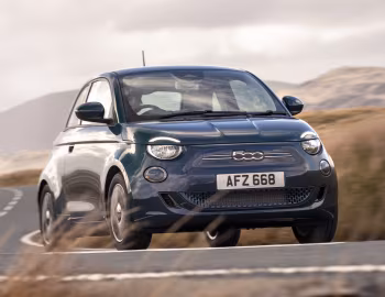 Fiat 500 [UK-spec] (332) '2021–pr.