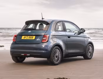 Fiat 500 [UK-spec] (332) '2021–pr.