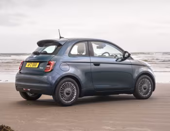 Fiat 500 [UK-spec] (332) '2021–pr.