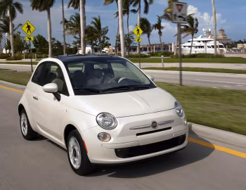 2012–17 Fiat 500 Pop [North America] '2011–17