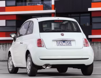 Fiat 500 Pop [Australia] '2013–15