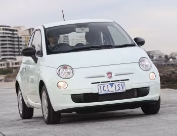 Fiat 500 Pop [Australia] '2013–15