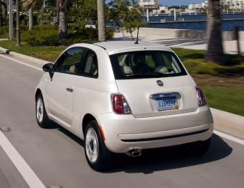 2012–17 Fiat 500 Pop [North America] '2011–17