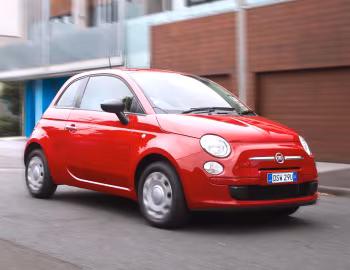 Fiat 500 Pop [Australia] '2013–15