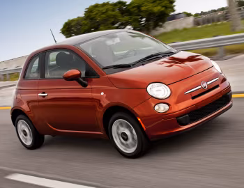 2012–17 Fiat 500 Pop [North America] '2011–17