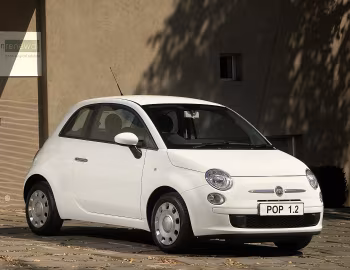 Fiat 500 Pop [South Africa] (312) '2008–15
