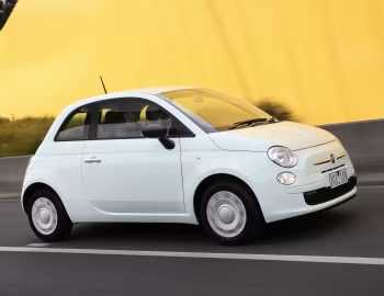 Fiat 500 Pop [Australia] '2013–15