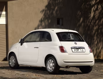 Fiat 500 Pop [South Africa] (312) '2008–15