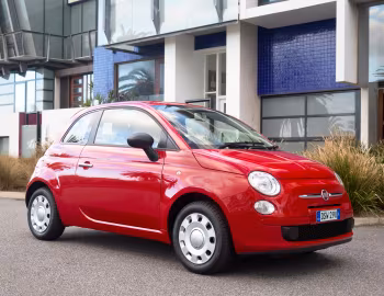 Fiat 500 Pop [Australia] '2013–15