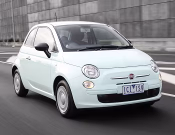 Fiat 500 Pop [Australia] '2013–15