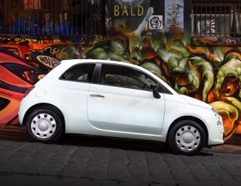 Fiat 500 Pop [Australia] '2013–15