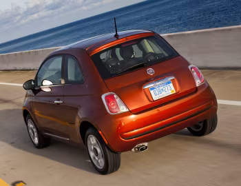 2012–17 Fiat 500 Pop [North America] '2011–17
