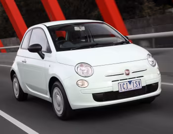 Fiat 500 Pop [Australia] '2013–15