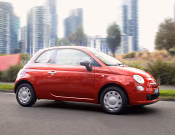 Fiat 500 Pop [Australia] '2013–15