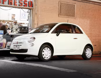 Fiat 500 Pop [Australia] '2013–15