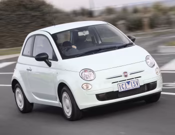 Fiat 500 Pop [Australia] '2013–15