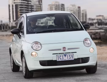 Fiat 500 Pop [Australia] '2013–15
