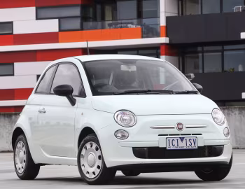 Fiat 500 Pop [Australia] '2013–15