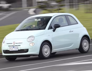 Fiat 500 Pop [Australia] '2013–15
