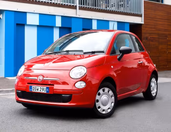 Fiat 500 Pop [Australia] '2013–15