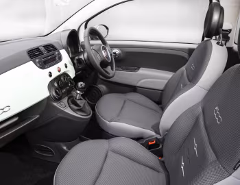 内饰 Fiat 500 Pop [Australia] '2013–15