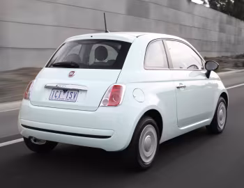 Fiat 500 Pop [Australia] '2013–15