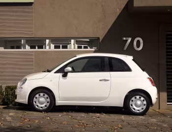 Fiat 500 Pop [South Africa] (312) '2008–15
