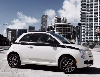 2012 Fiat 500 "Prima Edizione" [North America] '2011