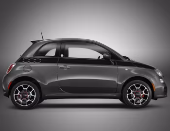 2012 Fiat 500 "Prima Edizione" [North America] '2011