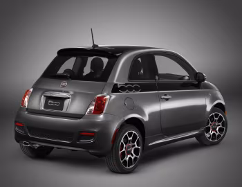 2012 Fiat 500 "Prima Edizione" [North America] '2011