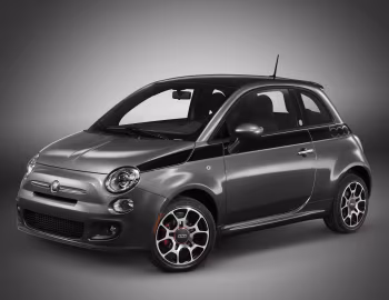 2012 Fiat 500 "Prima Edizione" [North America] '2011
