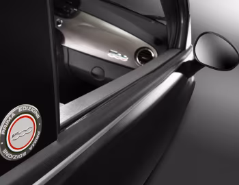 2012 Fiat 500 "Prima Edizione" [North America] '2011