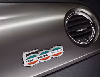 2012 Fiat 500 "Prima Edizione" [North America] '2011