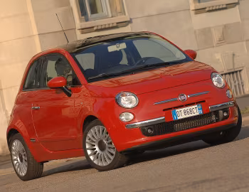Fiat 500 PUR-O2 (312) '2009–10