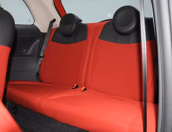 Interior Fiat 500 PUR-O2 (312) '2009–10