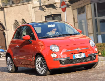 Fiat 500 PUR-O2 (312) '2009–10
