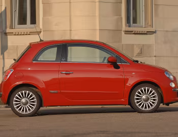 Fiat 500 PUR-O2 (312) '2009–10