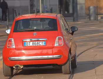 Fiat 500 PUR-O2 (312) '2009–10