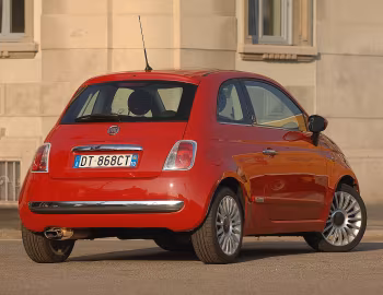 Fiat 500 PUR-O2 (312) '2009–10