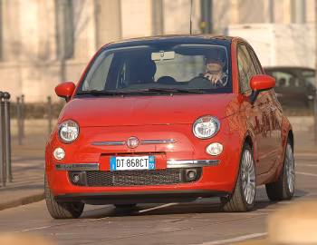 Fiat 500 PUR-O2 (312) '2009–10