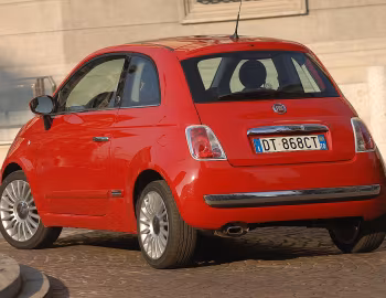 Fiat 500 PUR-O2 (312) '2009–10