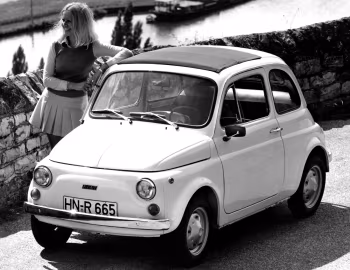 Fiat 500 R (110) '11.1972–08.1975