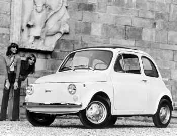 Fiat 500 R (110) '11.1972–08.1975