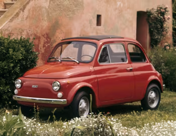 Fiat 500 R (110) '11.1972–08.1975