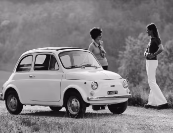 Fiat 500 R (110) '11.1972–08.1975