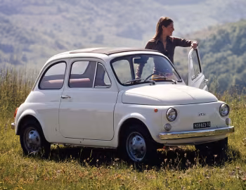 Fiat 500 R (110) '11.1972–08.1975