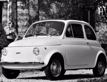 Fiat 500 R (110) '11.1972–08.1975