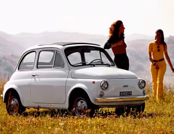 Fiat 500 R (110) '11.1972–08.1975