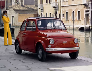 Fiat 500 R (110) '11.1972–08.1975